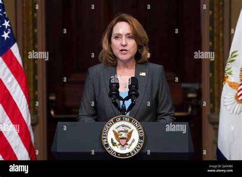 Washington Usa 01st June 2022 Deputy Secretary Kathleen Hicks Us