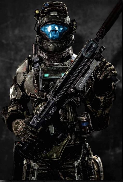 Halo Armor Sci Fi Armor Halo Reach Armor Halo Spartan Armor Armor
