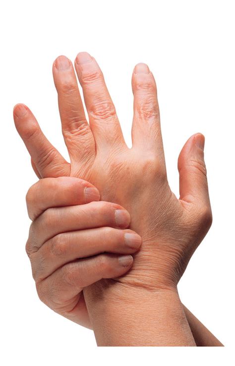 Numbness In Left Hand Fingers