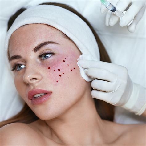 The Vampire Facial Toronto Rejuuv Medi Spa Botox Lip Fillers And Lasers Procedures