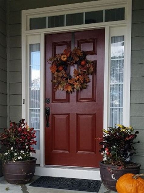5 Front Door Color Ideas For Adding Beauty To Your Home
