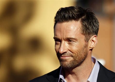 Hugh Jackman Packs A Punch At ‘real Steel Premiere Photos Ibtimes