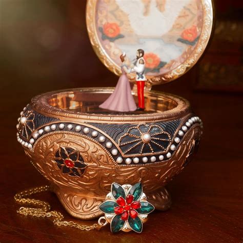 Ballerina Musical Jewelry Box Uk - Ballerina Music Boxes