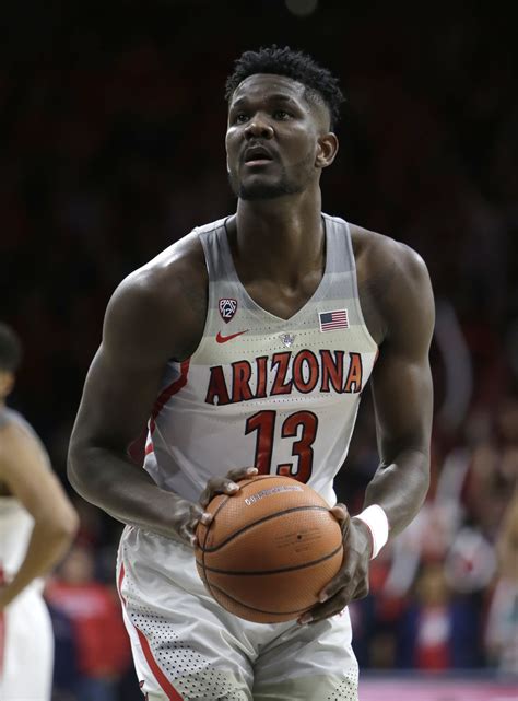 View his overall, offense & defense attributes, badges, and compare him with other players in the league. Deandre Ayton has the natural tools of an NBA superstar