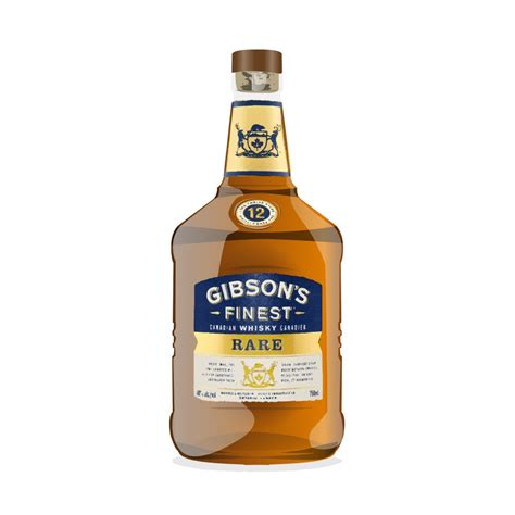 gibson s finest rare 18 year old reviews whisky connosr