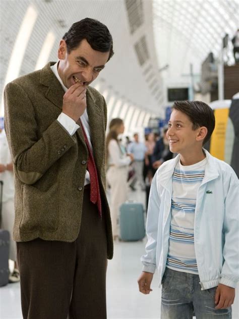 Bean, as well as a standalone sequel to 1997's bean. Mr. Bean's Holiday (2007) - Steve Bendelack | Synopsis ...