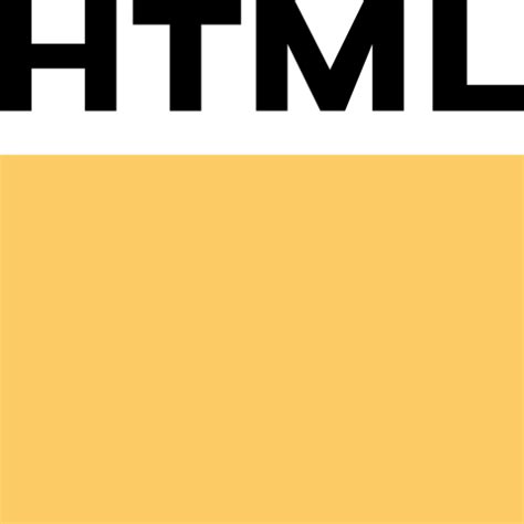 How to add an image or logo to your website. File:Old HTML Logo.svg - Wikipedia
