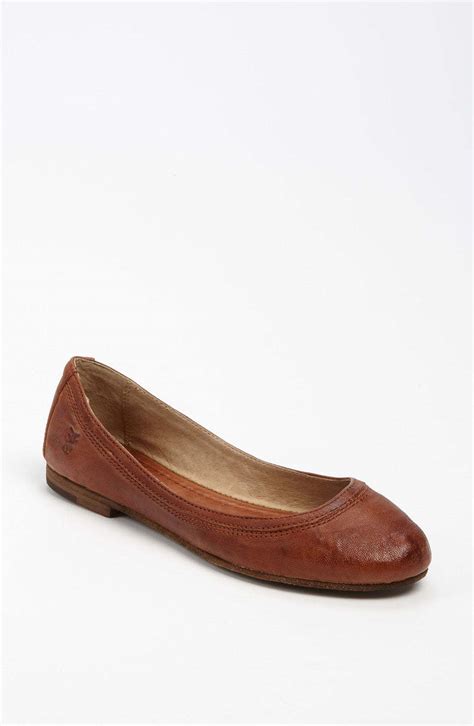 Frye Carson Ballet Flat 157 Nordstrom Lookastic