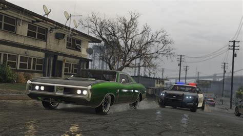 Сведения из превью Grand Theft Auto V для новых платформ дополнено