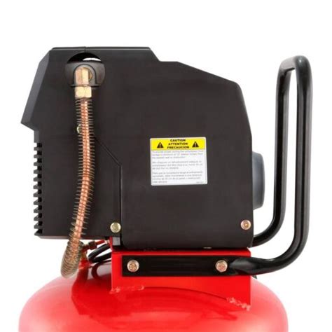Porter Cable Pxcmf220vw 20 Gal Vertical Portable Electric Air