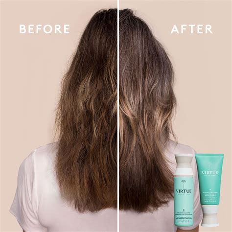 Recovery Shampoo Virtue Sephora Heal Hair Baobab Seeds Natural