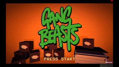 Gang Beasts Ep 1 Youtube