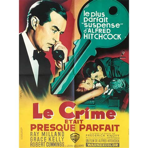 Dial M For Murder Movie Poster 23x32 In