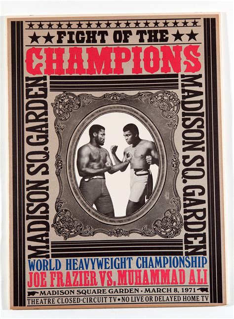 Lot Detail Angelo Dundees Pair Of Ringside Ticket Stubs From Ali