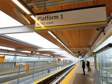 All Aboard 35 Photos Of Skytrains Evergreen Extension News