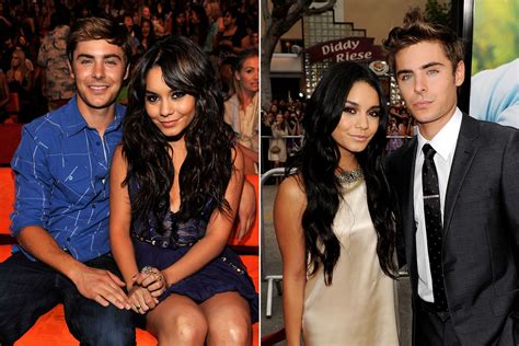 fans think vanessa hudgens and zac efron will get back together girlfriend