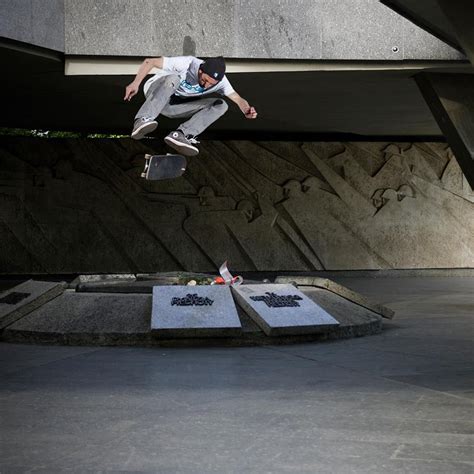 Daniel Krassowski Talks To Skateism Part One Skateism