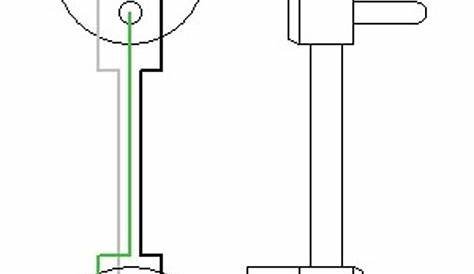 50 amp 4 wire plug wiring diagram