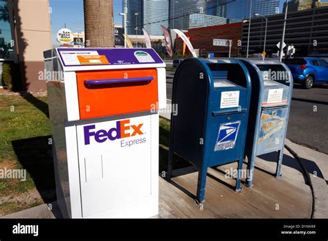 Federal Express Drop Off Points