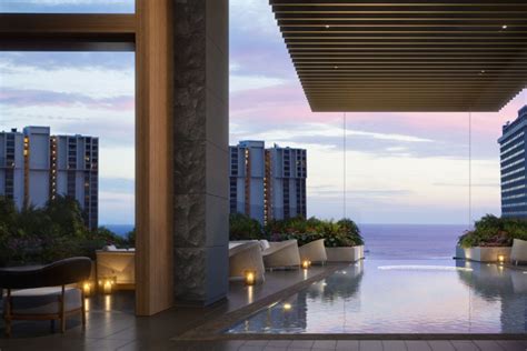 35 Million Dollar Penthouse In Honolulu