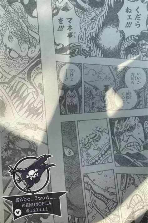 Spoilers 992 Supervivientes Foro De One Piece Pirateking