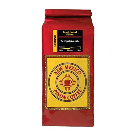 New Mexico Piñon Coffee Naturally Flavored Coffee Traditional Piñon