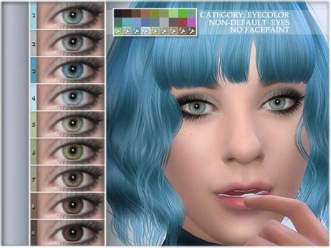 Eyes Custom Content Sims 4 Downloads Page 5 Of 372