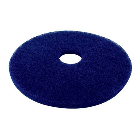 Contico 17 Inch Floor Pad Blue Pack Of 5 F17bl Hunt Office Uk