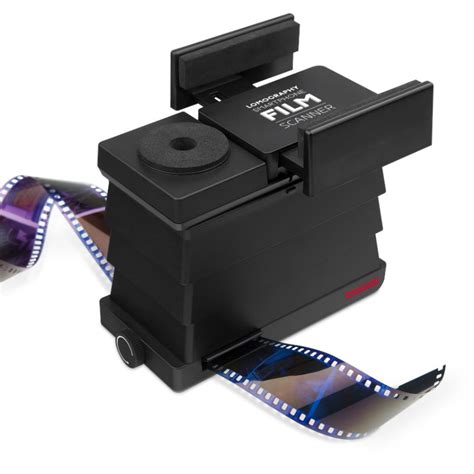 Lomography Smartphone Film Scanner Kamera Express