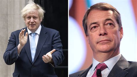 Nigel Farage Calls Out Former Pm For Boxing Fight With Boris Johnson The Entertainment Gazette