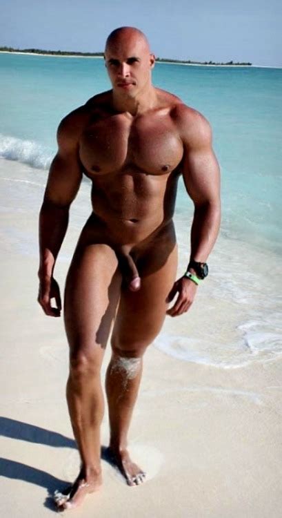 Huge Dick Nude Beach