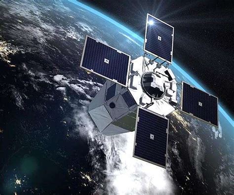 Airbus Built French Military Earth Observation Satellite Launched