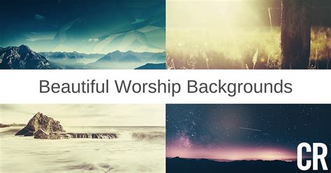 Beautiful Christian Powerpoint Backgrounds