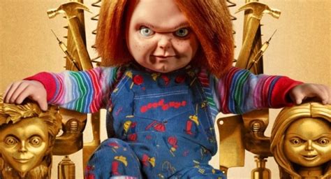 Chucky Season 2 Trailer Introduces Glen And Glenda