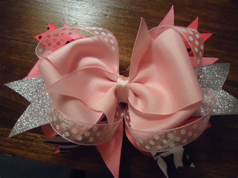 Diy Hair Ribbon Bows