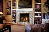 Pictures of How To Put In A Gas Fireplace