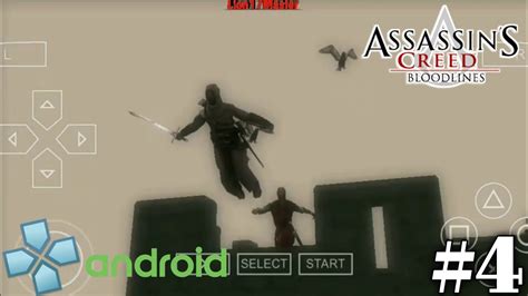 Assassin S Creed Bloodlines PPSSPP Android Playthrough Part No