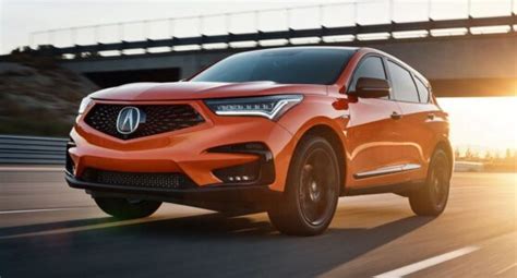 2024 Acura Rdx Full Review New
