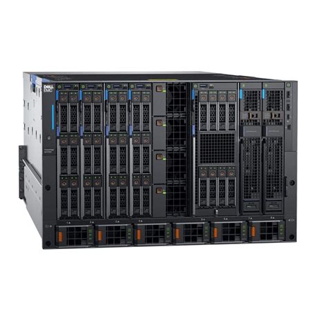 Dell Poweredge Mx7000 Modular Chassis Lab Wwt