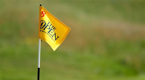 How To Watch The Open Championship Round 2 Live Stream Tv Times Tee