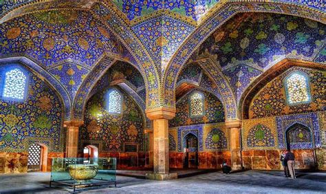 Isfahan Grand Tour International