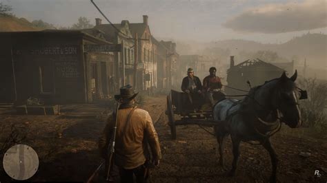 Presenting part one of our special new red dead redemption gameplay videos series: Watch The First 'Red Dead Redemption 2' Gameplay Video ...