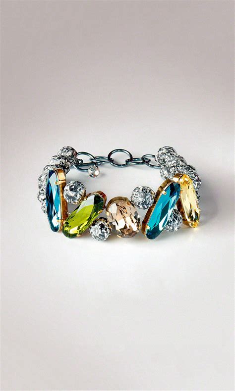 Jewelry Design Bracelet With Swarovski Crystal Fire Mountain Gems
