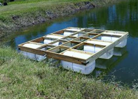 How To Build A Floating Platform A Complete Guide Hiseadock