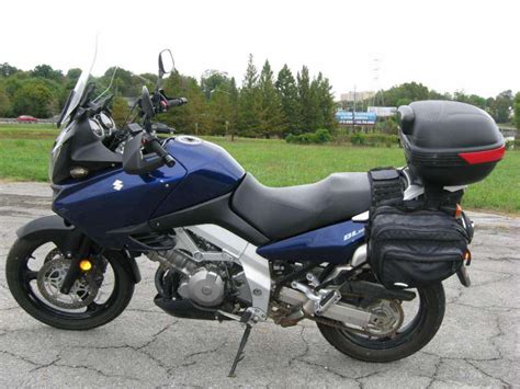 Amazing bike with service history and always garaged. Buy 2004 Suzuki V-Strom 1000 (DL1000) Standard on 2040-motos