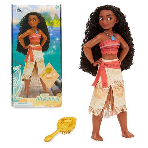 Disney Store Princess Moana Hair Play Doll New With Box Ubicaciondepersonas Cdmx Gob Mx