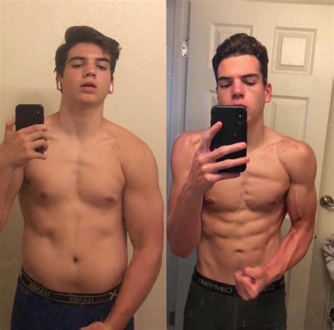6 Month Transformation Fitness Transformation 6 Month Transformation Fitness