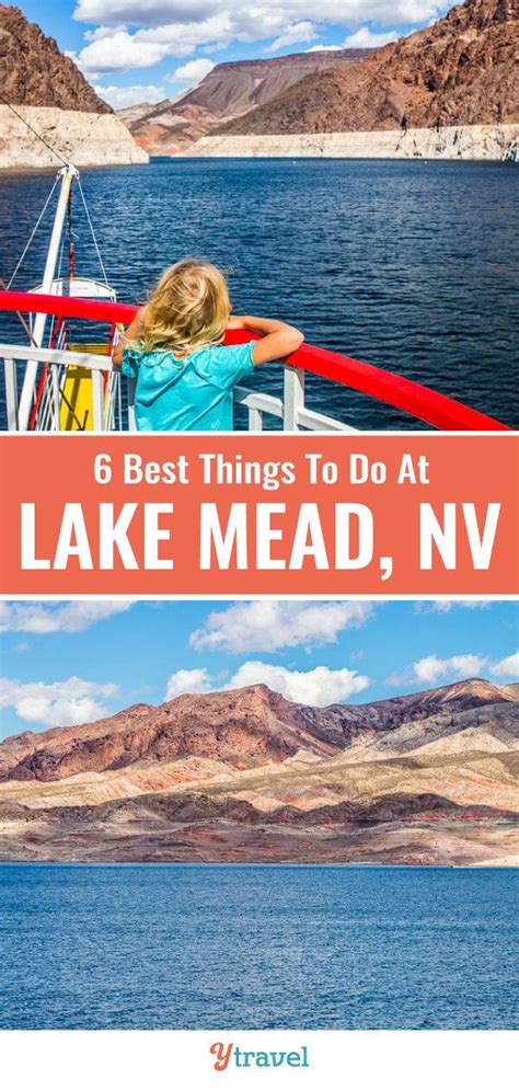 One Of The Best Day Trips From Las Vegas Is To Lake Mead Nevada Here