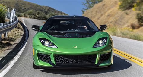 All New Lotus Sports Car To Be Unveiled This Summer With Production Set