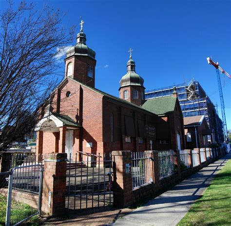 St Aphanasius Ukrainian Autocephalic Orthodox Church Churches Australia